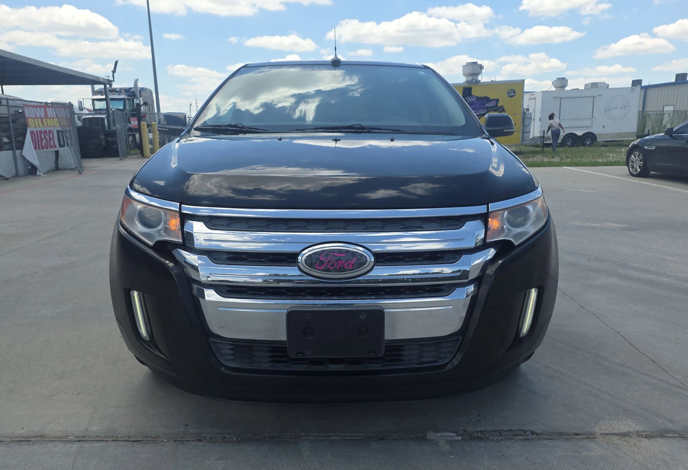 Used 2014 Ford Edge SEL w/ Equipment Group 205A FWD image 5