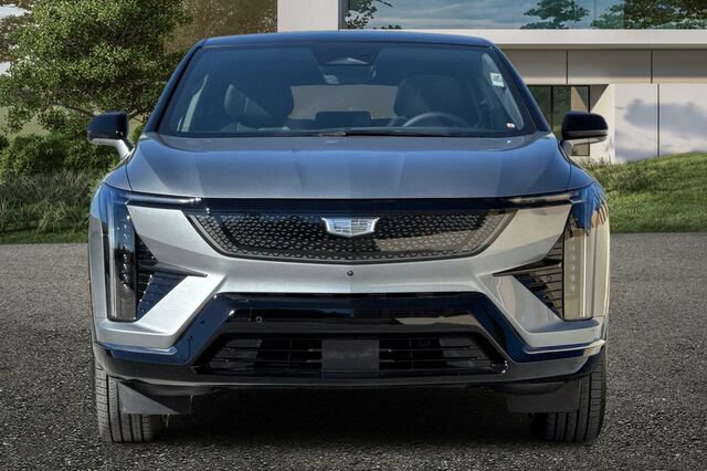 New 2027 Cadillac Optiq Sport RWD image 9