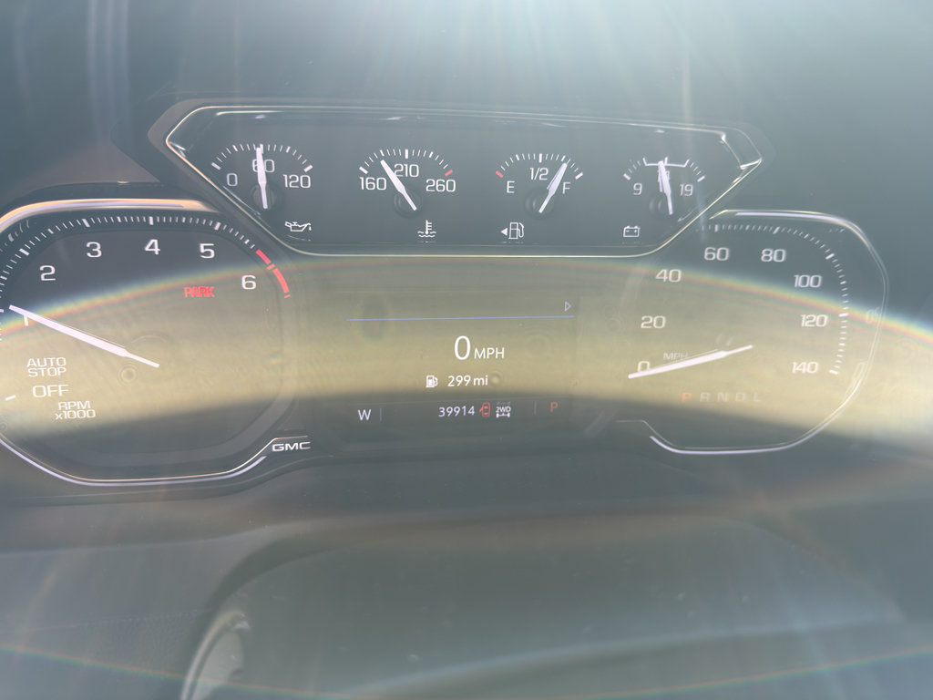 Used 2020 GMC Sierra 1500 Elevation w/ Elevation Value Package AWD/4WD image 5