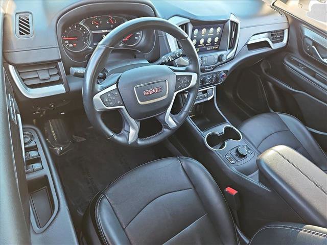 Used 2024 GMC Terrain SLT FWD image 11