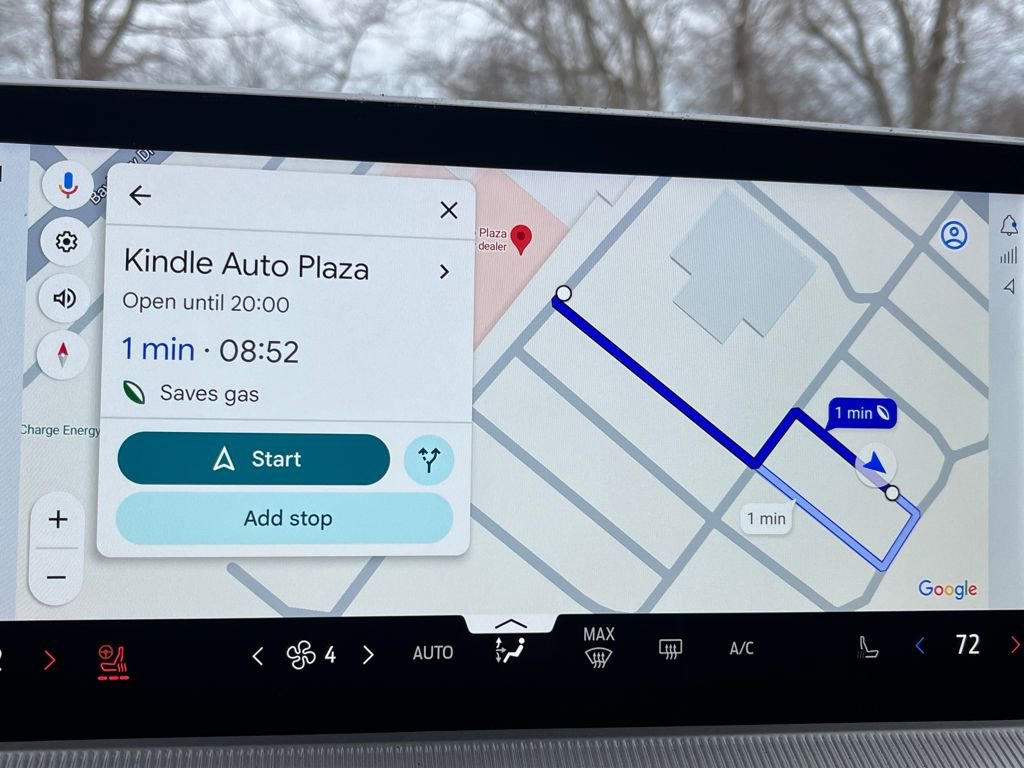 New 2026 Ford Explorer ST w/ Sun And Sound Package image 5