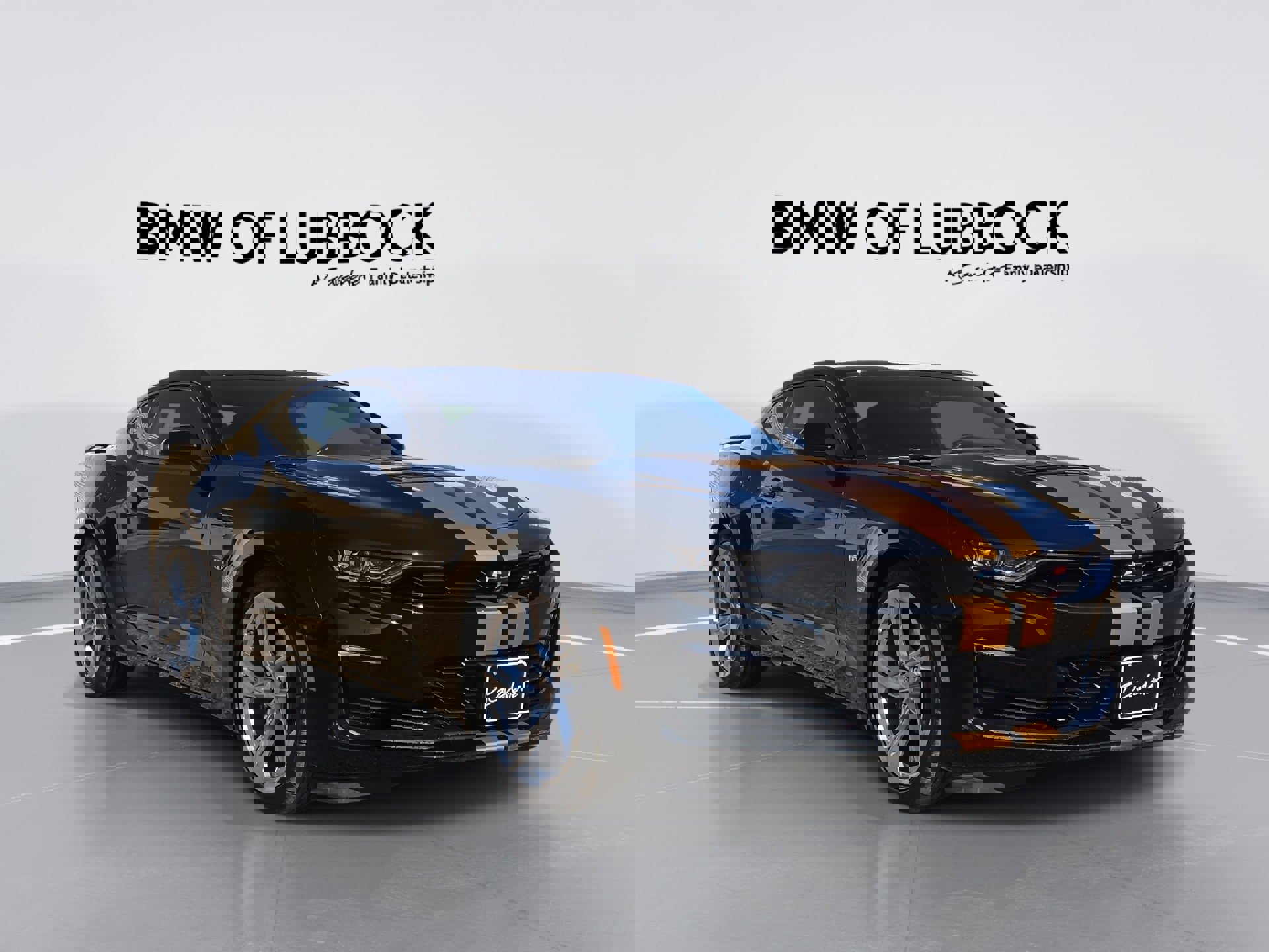 Used 2023 Chevrolet Camaro SS image 1