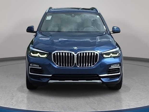 Used 2021 BMW X5 xDrive45e w/ Premium Package AWD/4WD image 2