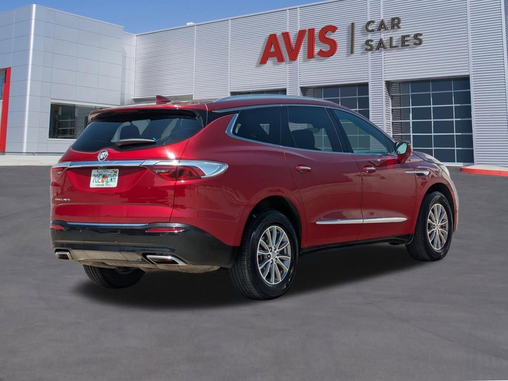 Used 2024 Buick Enclave Premium image 6