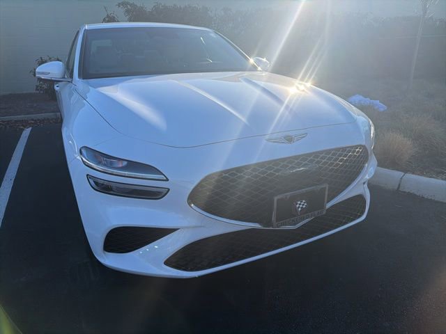 Certified 2025 Genesis G70 2.5T image 2