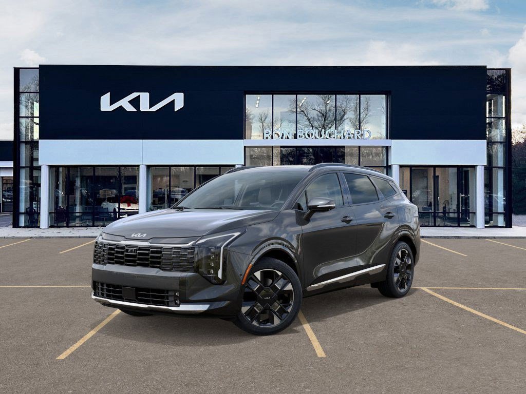 New 2026 Kia Sportage SX Prestige image 1