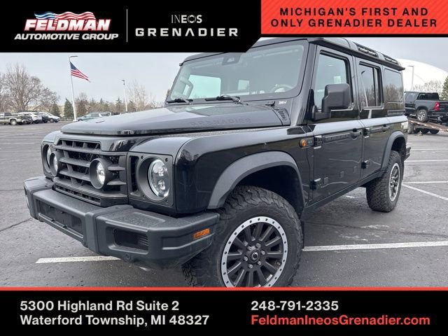 New 2025 INEOS Grenadier image 1