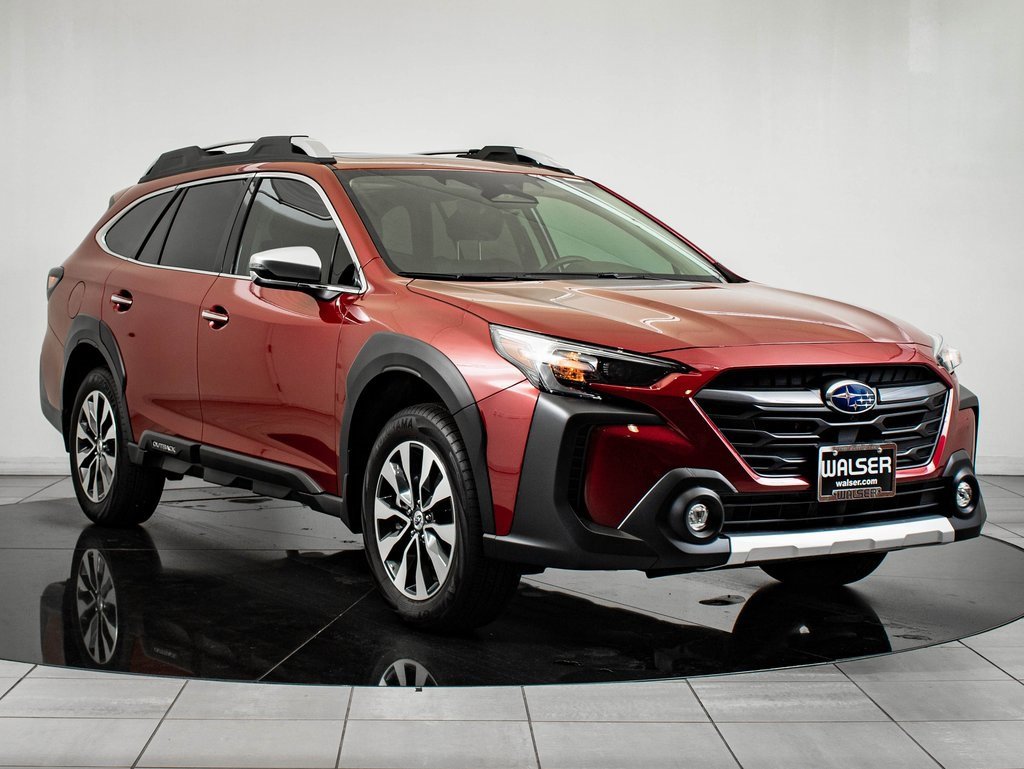 Used 2025 Subaru Outback Touring w/ Popular Package #2 image 12