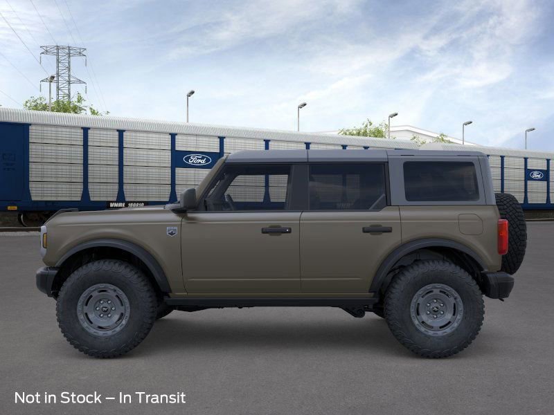 New 2025 Ford Bronco Big Bend image 3