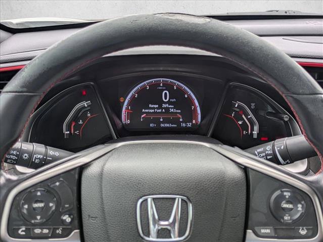Used 2020 Honda Civic Si image 14