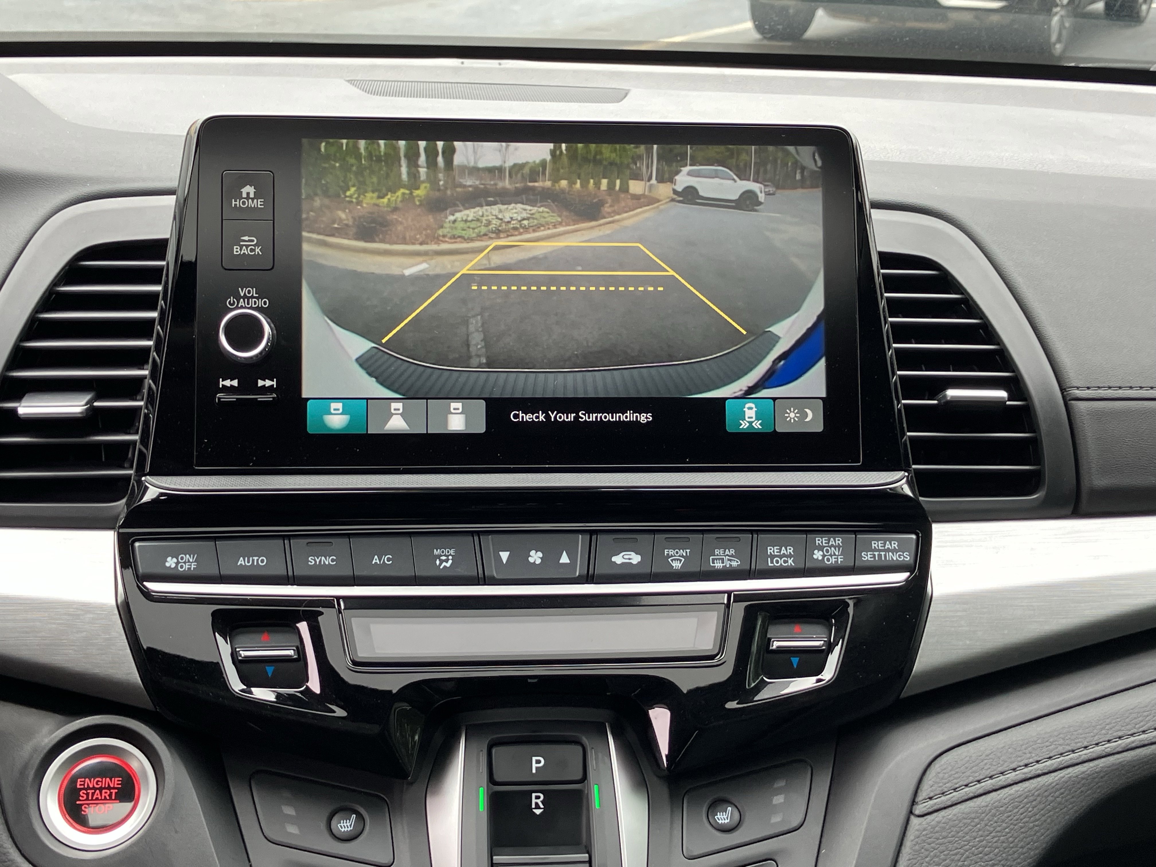 Certified 2026 Honda Odyssey EX-L image 28