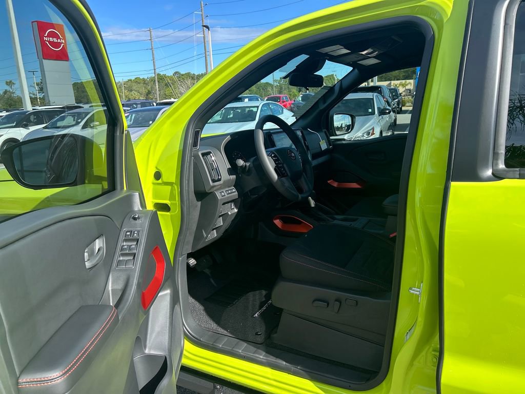 New 2026 Nissan Frontier Pro-X image 12