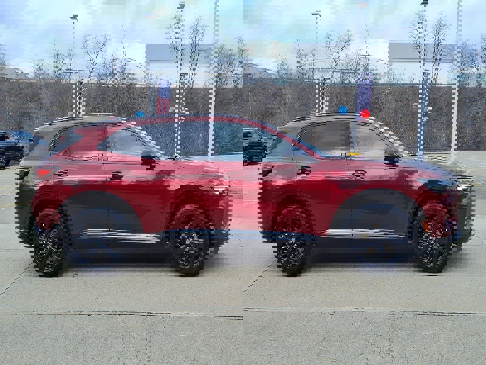 Used 2023 Buick Envision Essence w/ Sport Touring Package image 3