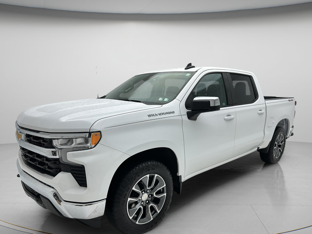 Used 2024 Chevrolet Silverado 1500 LT AWD/4WD image 9