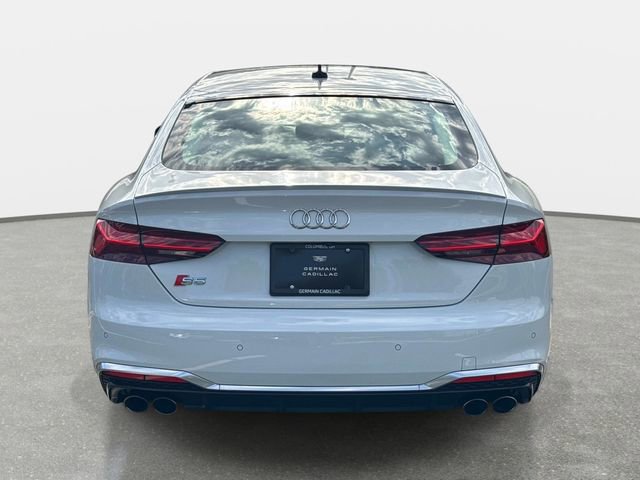 Used 2023 Audi S5 Prestige w/ Prestige Package AWD/4WD image 4