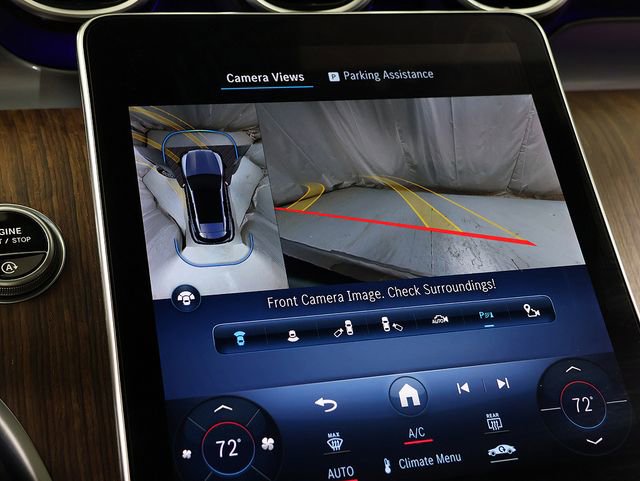 Certified 2023 Mercedes-Benz GLC 300 4MATIC image 20