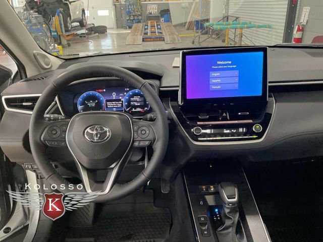 New 2026 Toyota Corolla Cross XLE image 12
