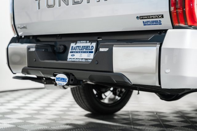 New 2025 Toyota Tundra Capstone image 8