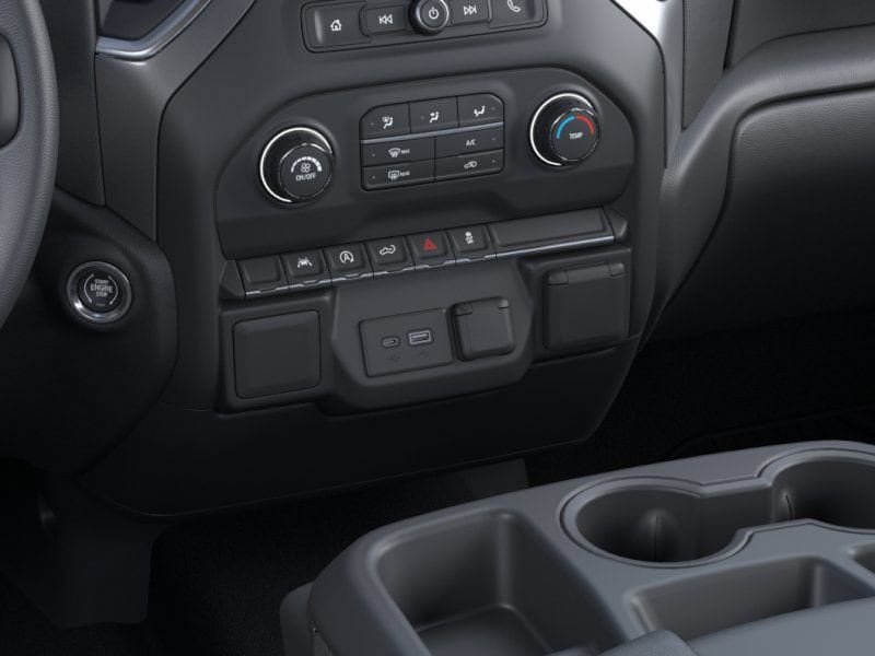 New 2026 Chevrolet Silverado 1500 Custom AWD/4WD image 60