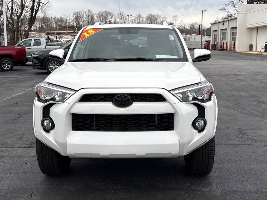 Used 2018 Toyota 4Runner SR5 image 24