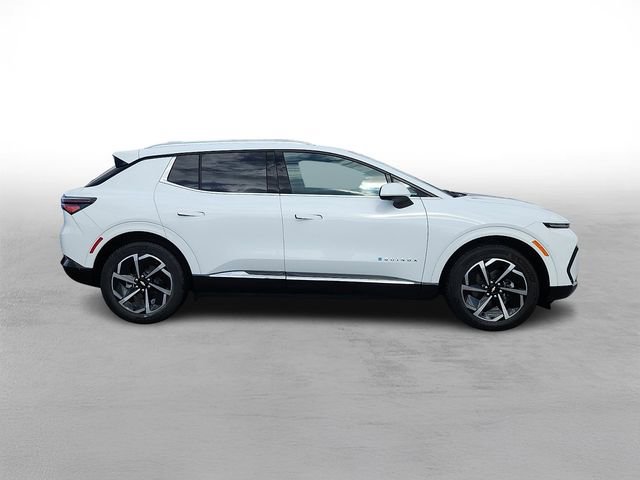 Certified 2025 Chevrolet Equinox EV LT image 7