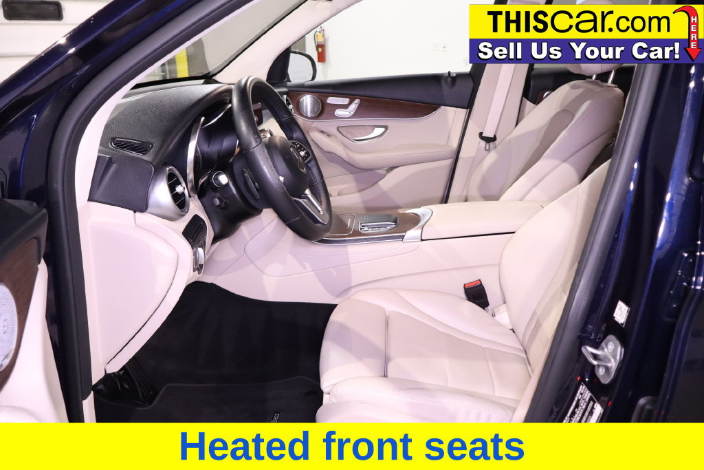 Used 2020 Mercedes-Benz GLC 300 image 30
