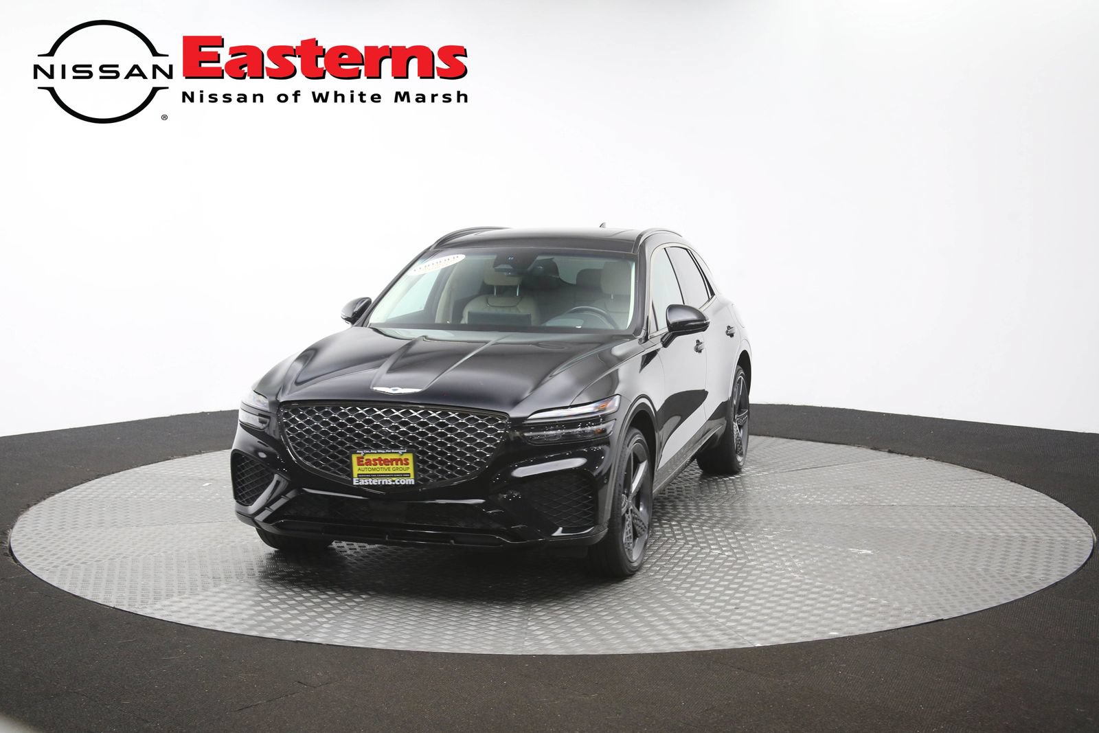 Used 2022 Genesis GV70 3.5T Sport w/ Sport Prestige Package AWD/4WD image 58