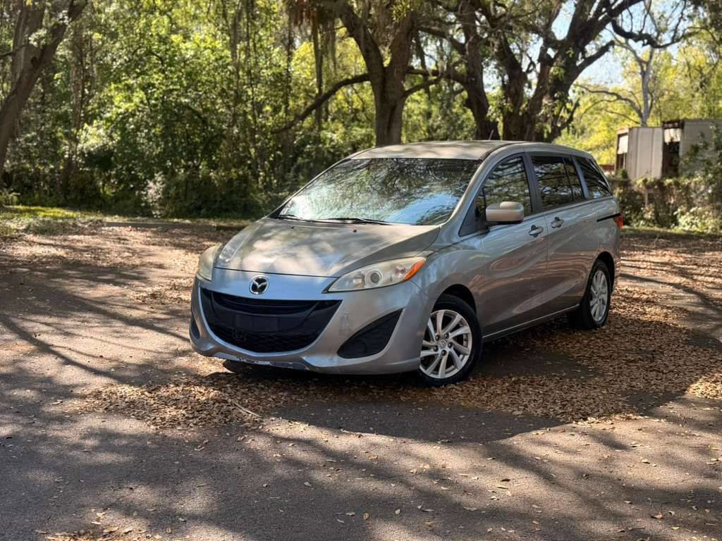 Used 2012 MAZDA MAZDA5 Sport image 1