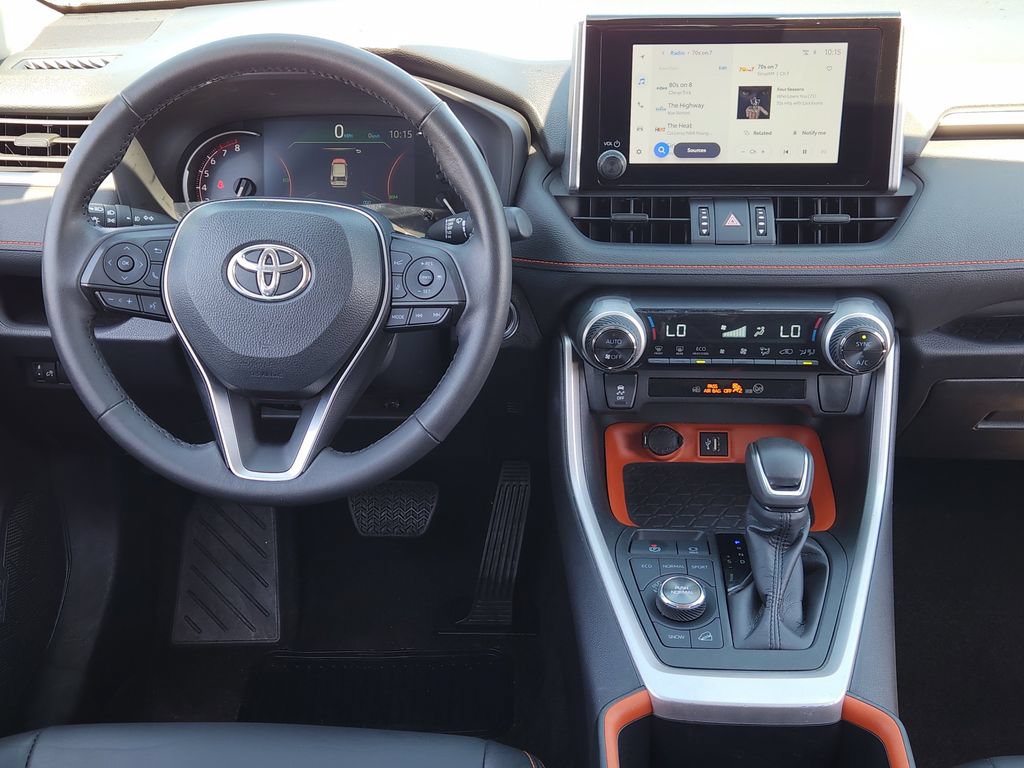 Used 2024 Toyota RAV4 Adventure AWD/4WD image 25