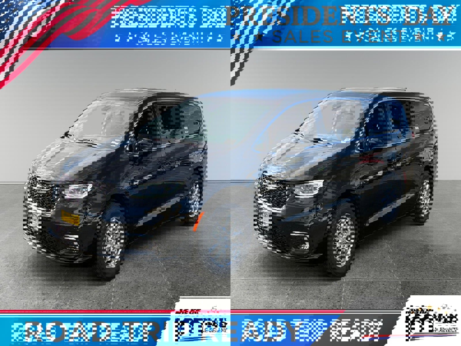 New 2026 Chrysler Pacifica Select