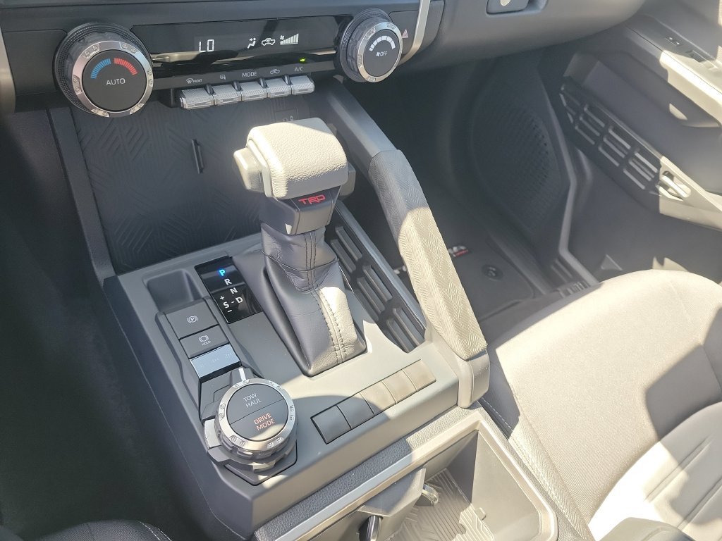 New 2026 Toyota Tacoma TRD Sport AWD/4WD image 18