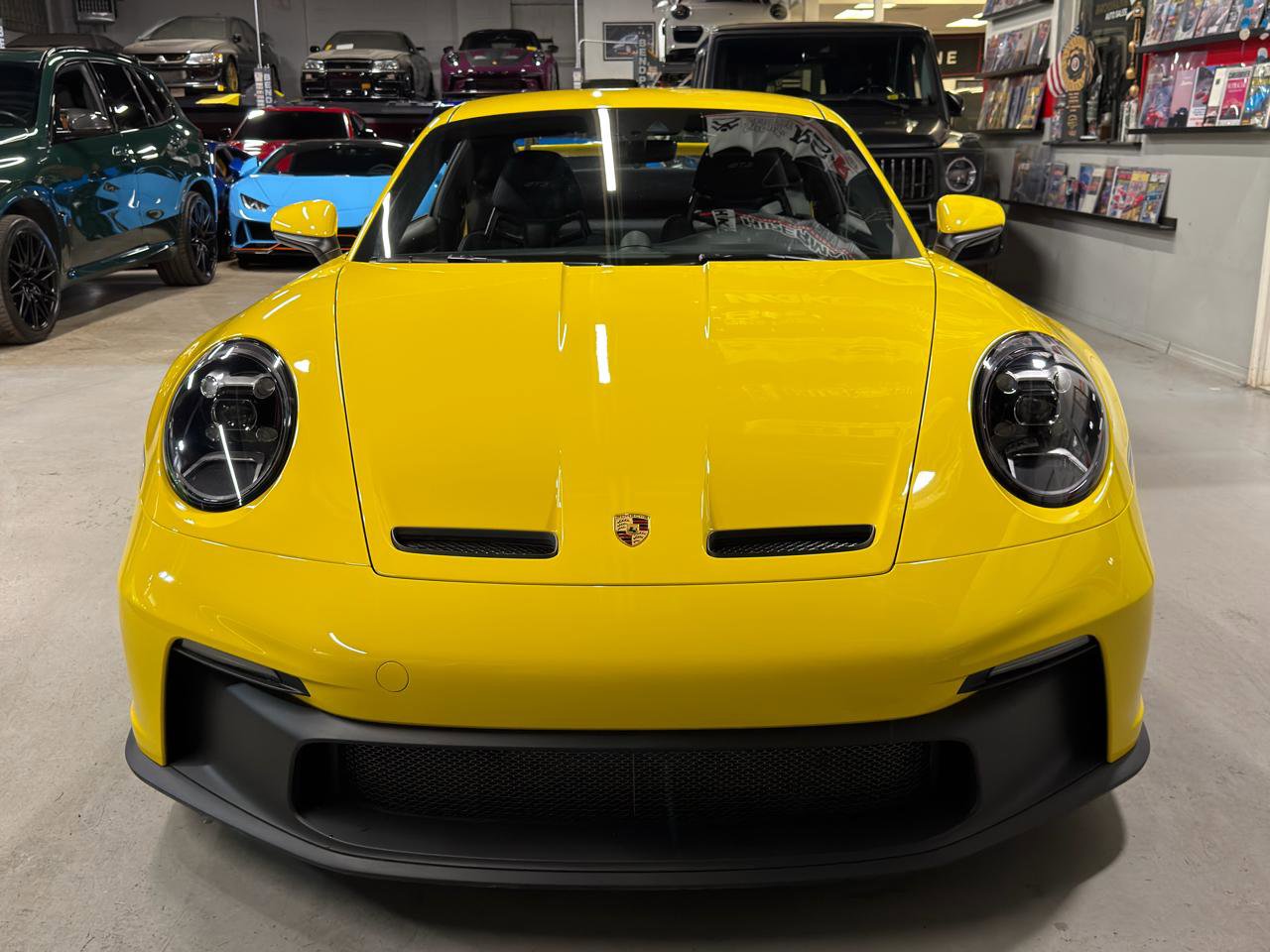 Used 2022 Porsche 911 GT3 image 2