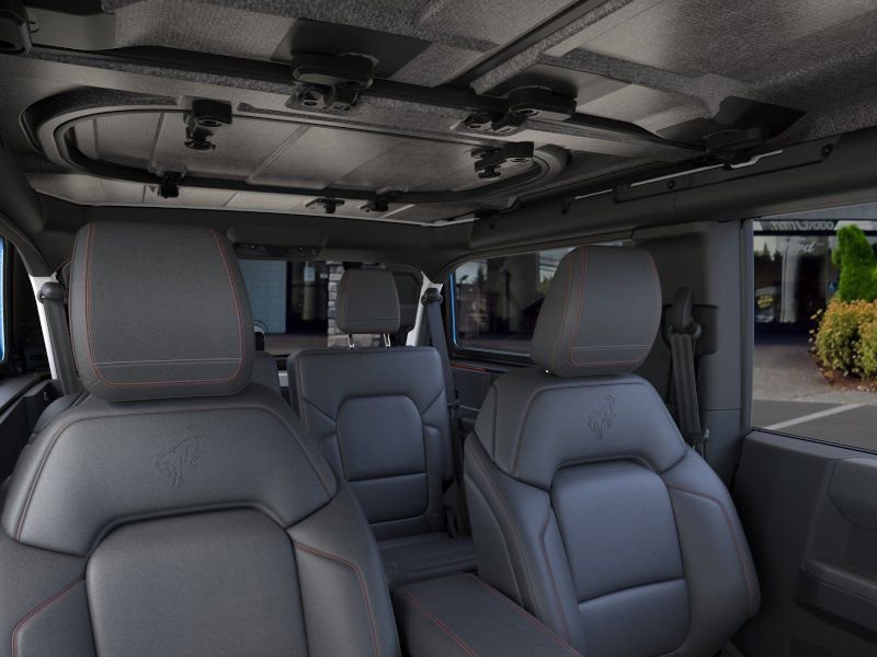 New 2025 Ford Bronco Stroppe Edition image 13