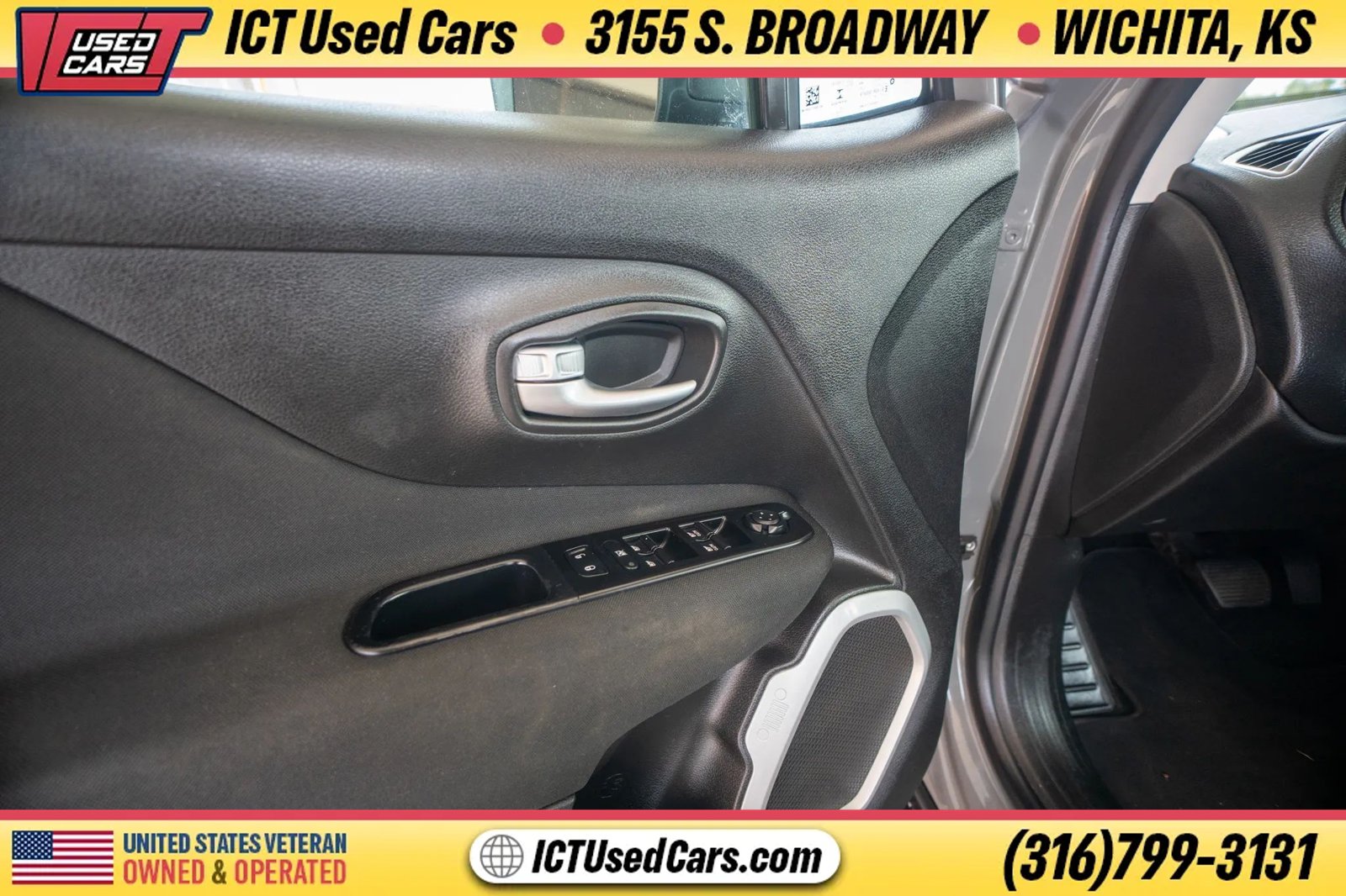 Used 2020 Jeep Renegade Sport AWD/4WD image 15
