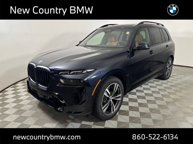New 2027 BMW X7 xDrive40i w/ M Sport Package AWD/4WD image 3