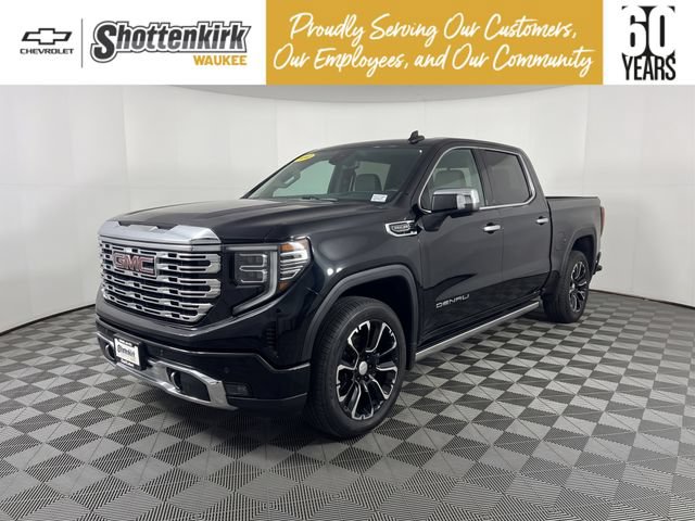 Used 2023 GMC Sierra 1500 Denali w/ Denali Reserve Package