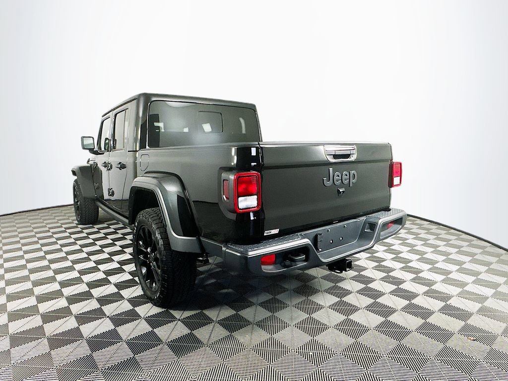 Certified 2024 Jeep Gladiator Sport image 8