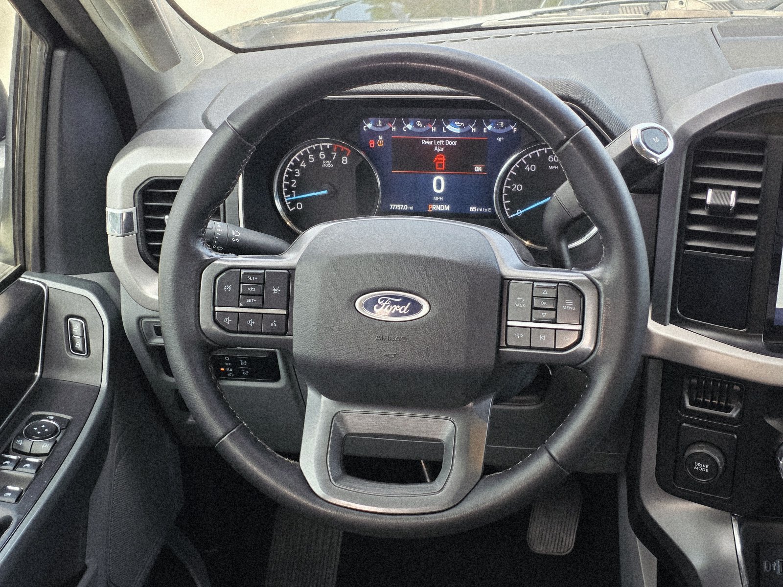 Used 2023 Ford F150 XLT w/ Equipment Group 302A High RWD image 25