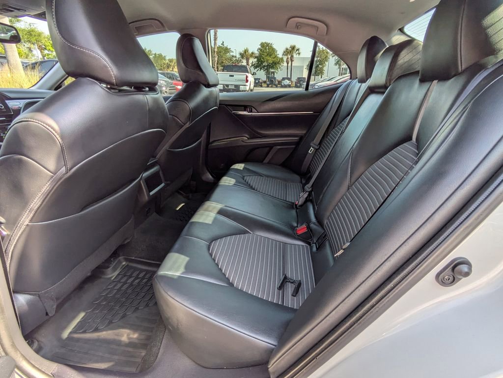 Certified 2024 Toyota Camry SE w/ Convenience Package FWD image 14