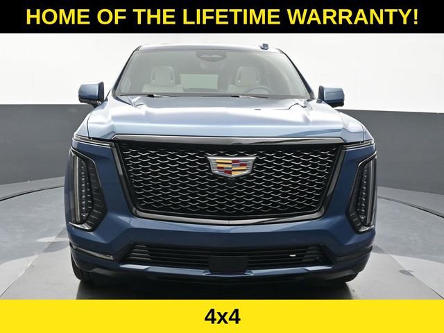 Used 2025 Cadillac Escalade Sport Platinum w/ LPO, Floor Liner Package AWD/4WD image 9