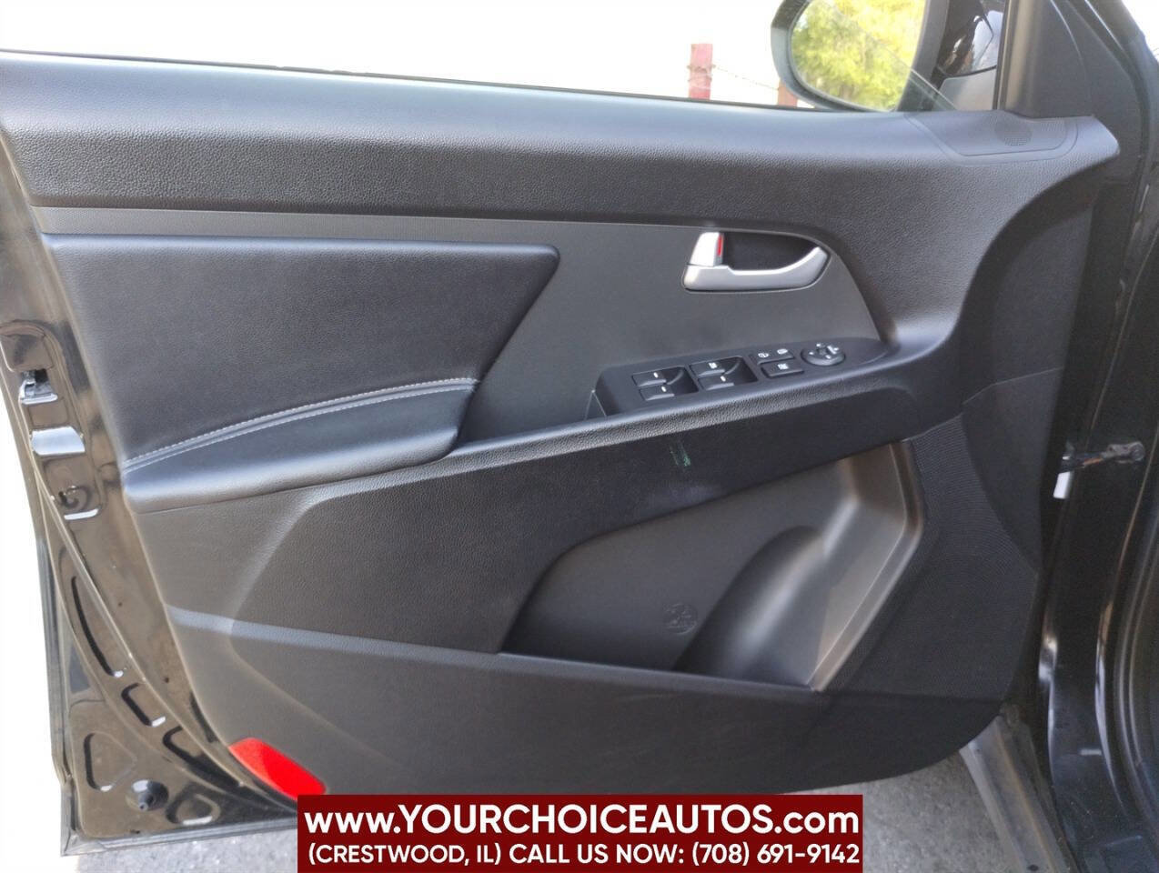 Used 2012 Kia Sportage EX image 12