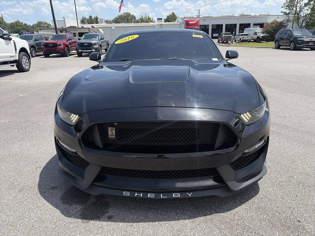 Used 2016 Ford Mustang Shelby GT350 w/ Track Package RWD image 10