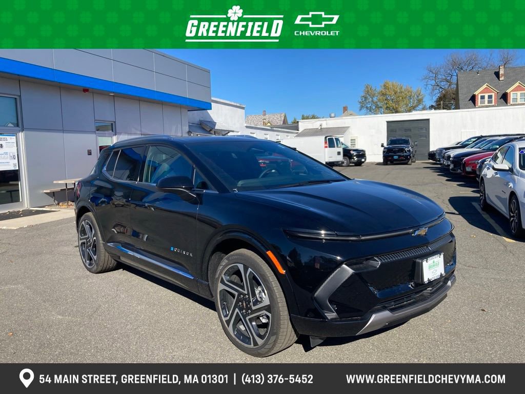 New 2026 Chevrolet Equinox EV LT w/ Convenience Package II