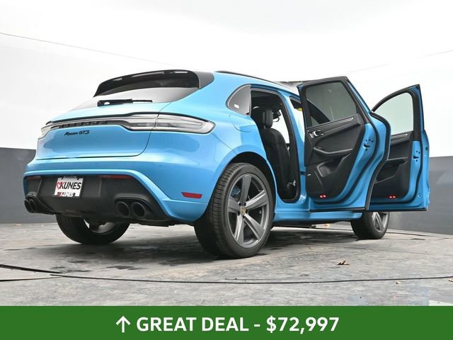 Used 2023 Porsche Macan GTS image 72