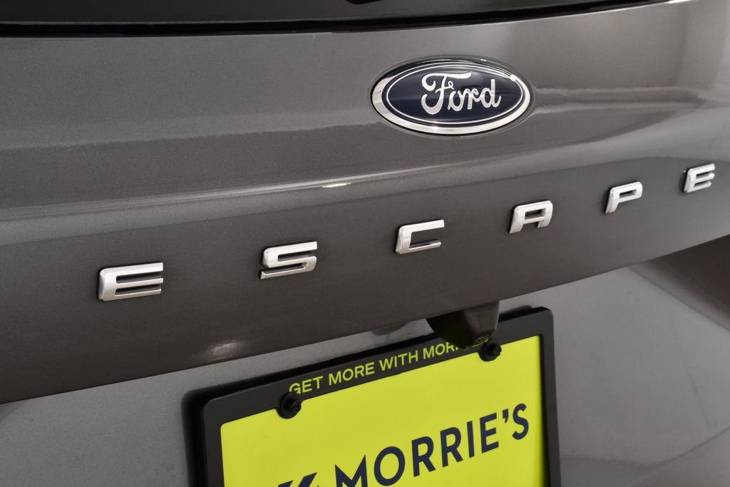 Used 2024 Ford Escape ST-Line w/ Tech Pack #1 AWD/4WD image 22