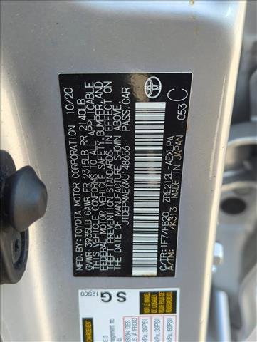 Used 2021 Toyota Corolla LE image 26