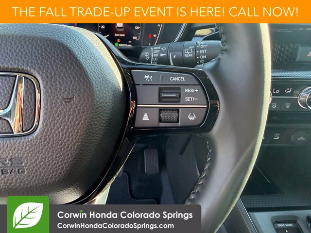 New 2027 Honda CR-V EX-L image 17