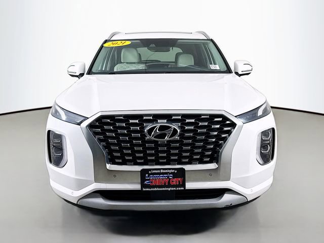 Used 2021 Hyundai Palisade Limited w/ Cargo Package AWD/4WD image 2