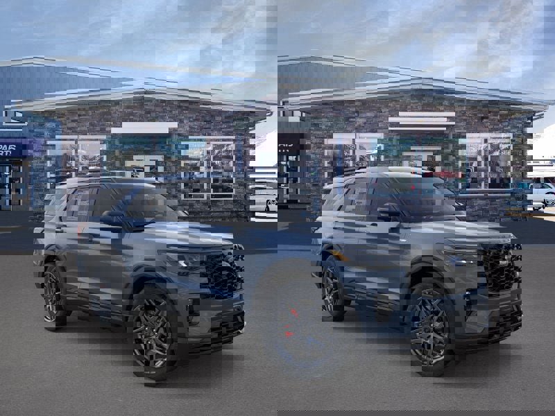 New 2026 Ford Explorer ST-Line w/ ST-Line Street Pack image 7