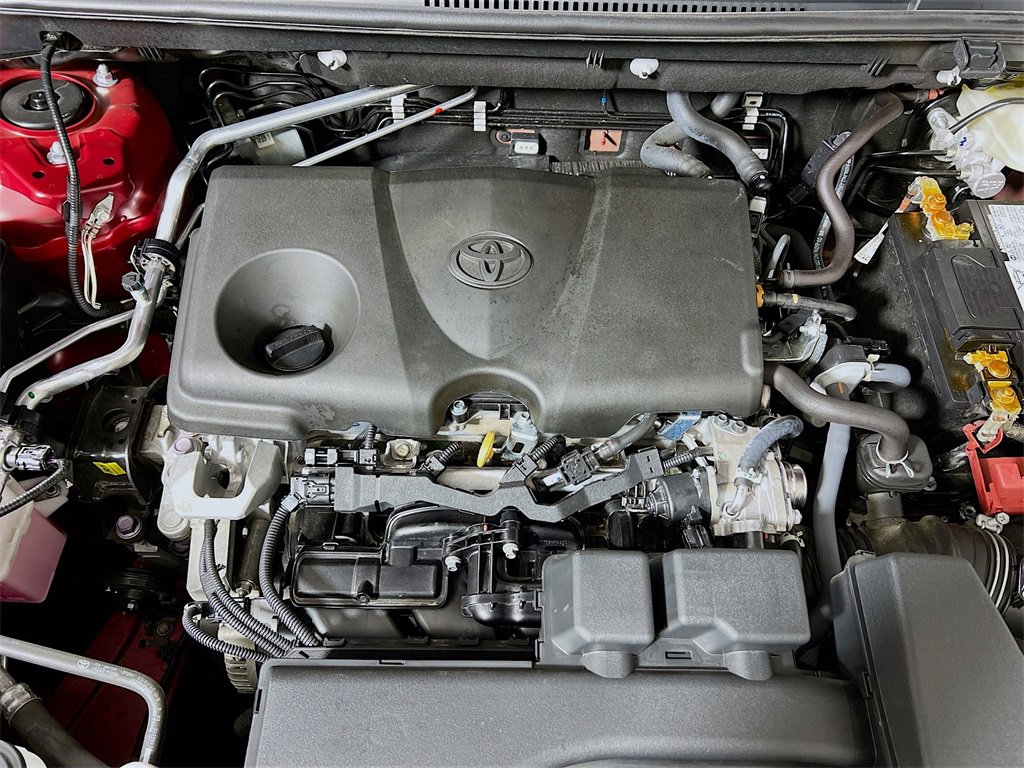 Certified 2024 Toyota RAV4 TRD Off-Road image 29